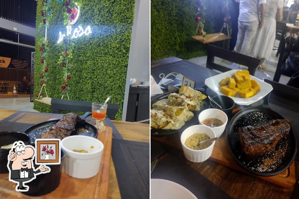 La Rosa Parrilla