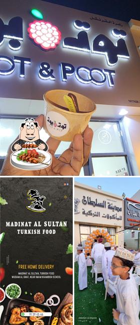 Madinat Al Sultan Turkish Food