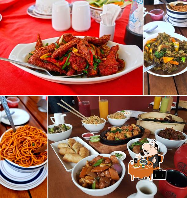 Mister Wok Eldoret Highlands Mall