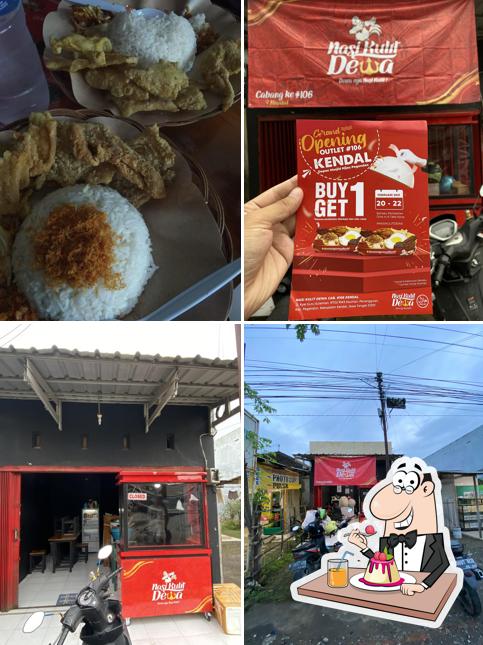 Nasi Kulit Dewa Kendal