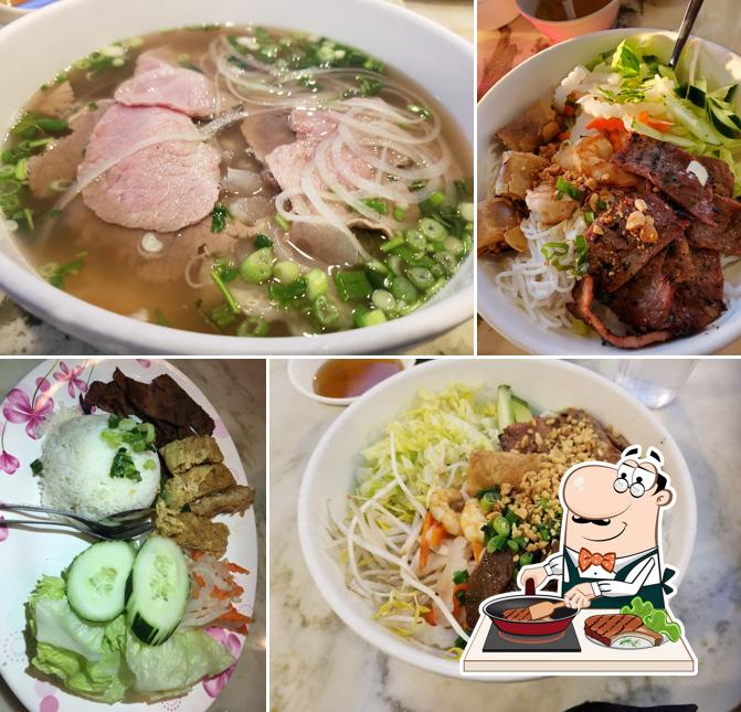 Saigonese Oc Lau & More