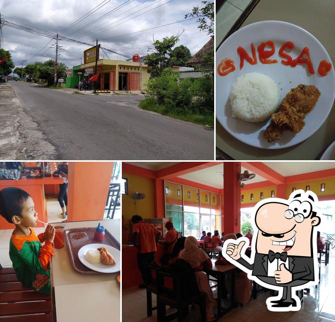 POPENEEYE CHICKEN EXPRESS PALUR NEW