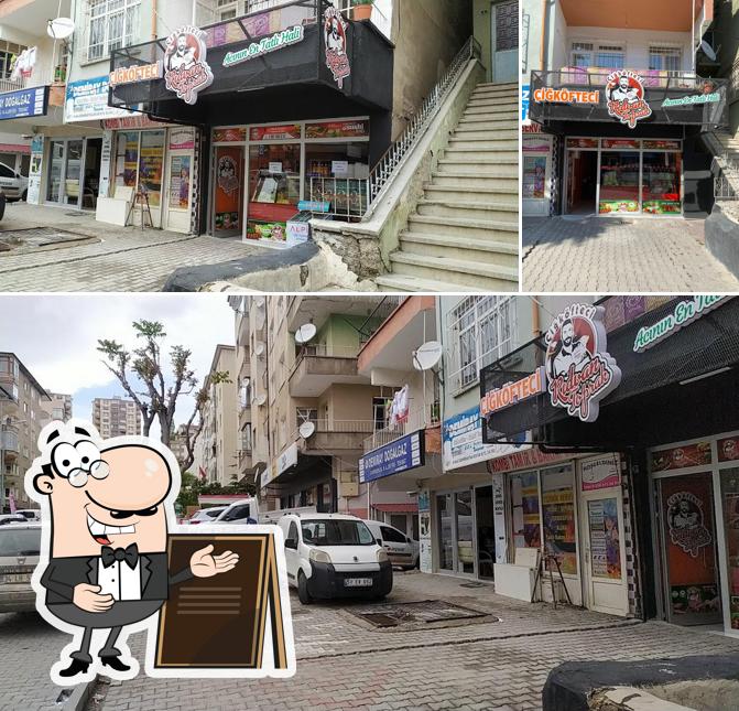 RESUME ÇİĞKÖFTE İNÖNÜ (YENİCE)