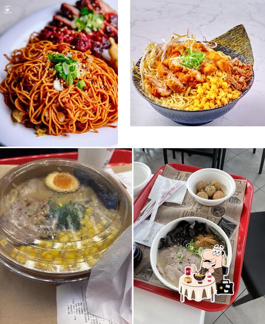 Ramen One Plaza Norte