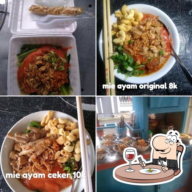 Roti bakar Bang oleh