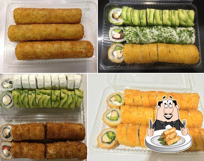SUSHIMOKE