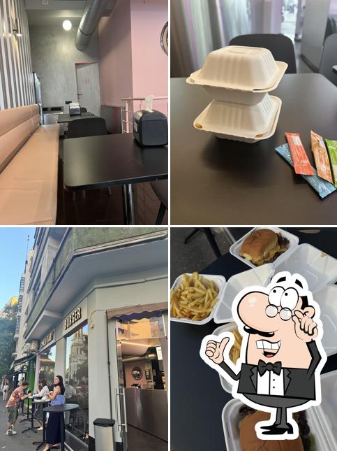 Smash Baby Burger - Calea Victoriei