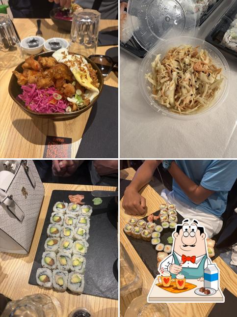 Sushi Hand - Lyon 3 Dauphiné