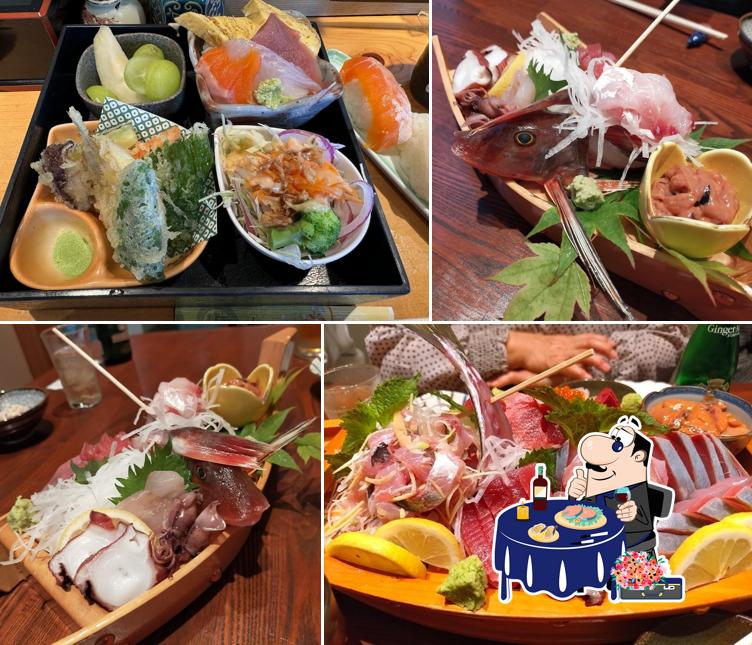 Sushi Yorozuatarashi