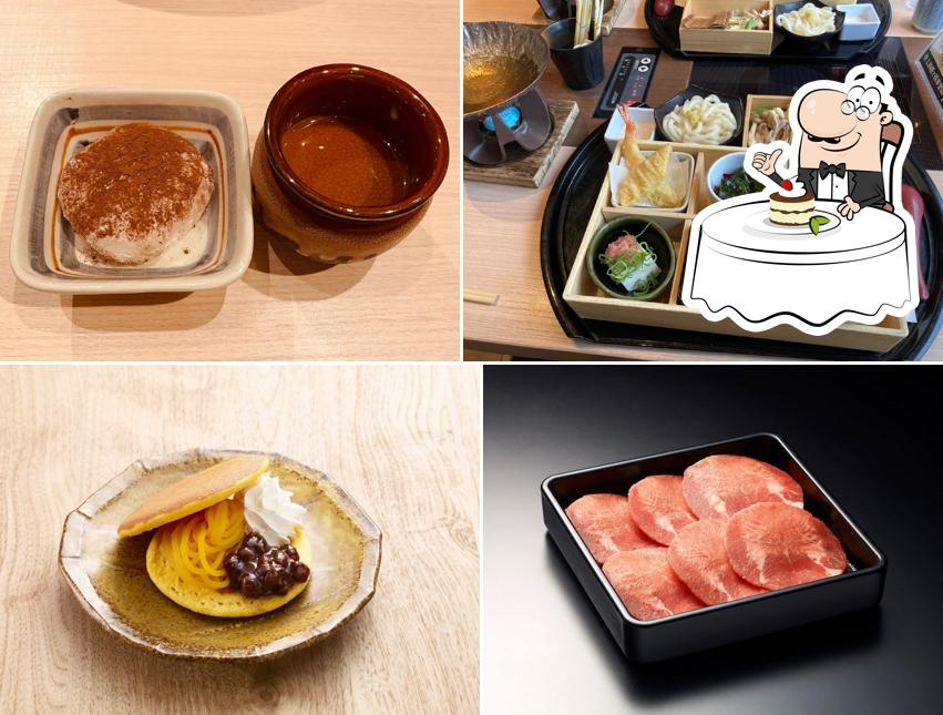 Sushi & Shabu-Shabu Yuzu-An
