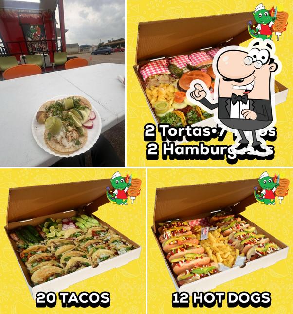 Taqueria los Dragoncitos