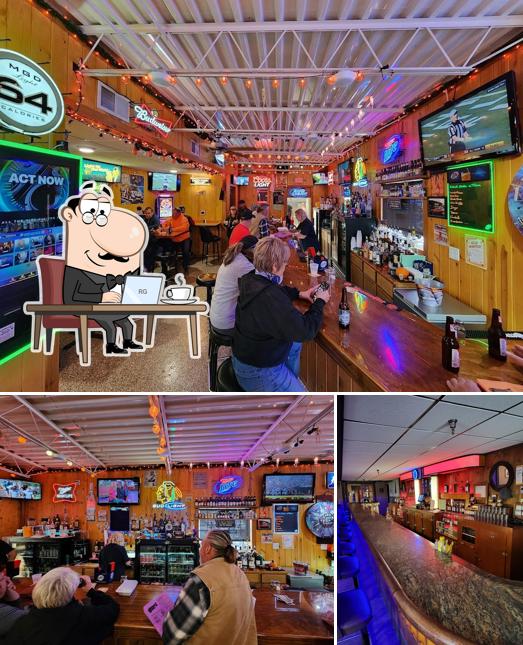 The BAR