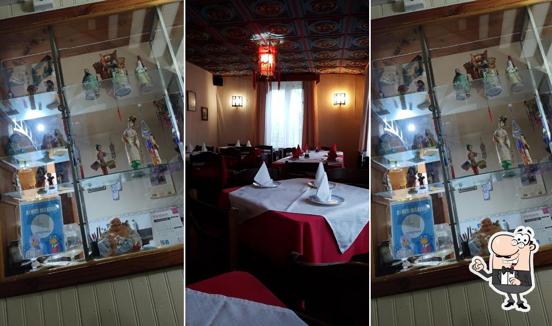 Restaurant Yang Cheng