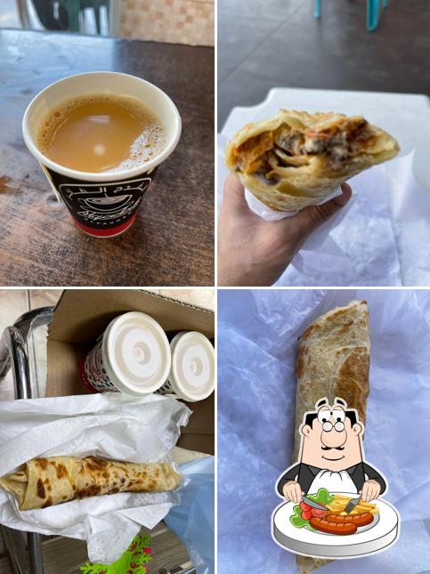 بوفية للأكلات الشامية ( بإدارة أبو عامر )