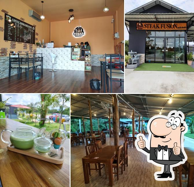 ร้านบางแสนสุข ณ เกาะจันทร์