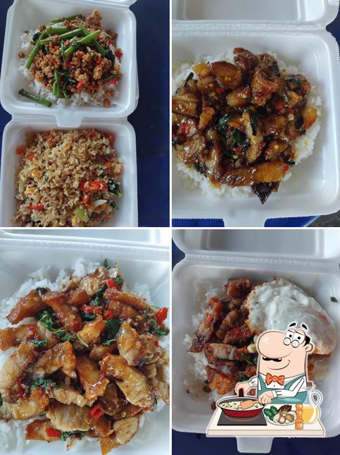 ร้านพี่มล อาหารตามสั่ง