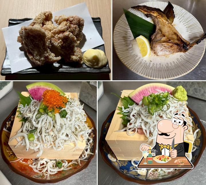 【個室居酒屋】 鮮魚と日本酒 十八番 横浜本店