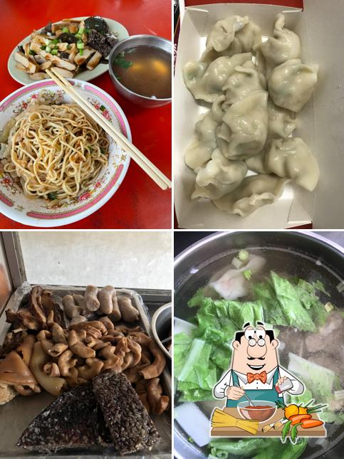 下蚶阿雪麵店