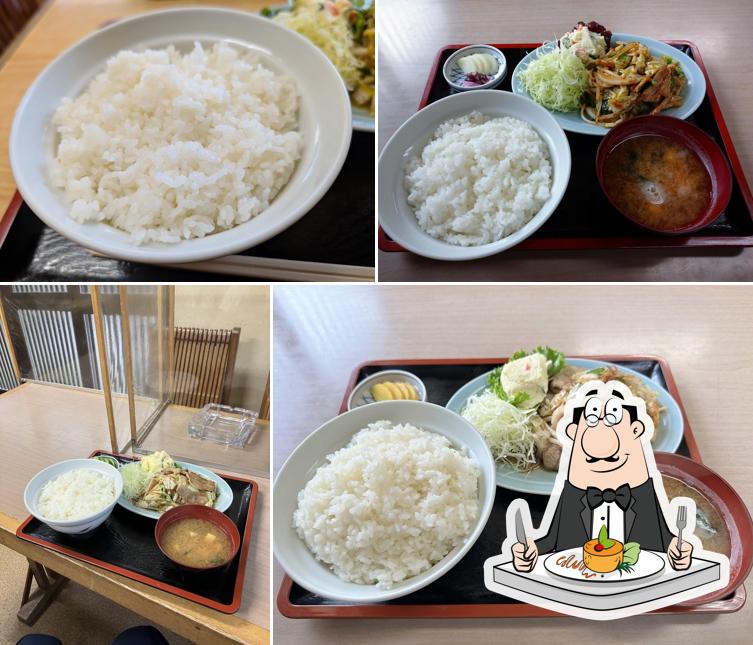 登喜和家食堂