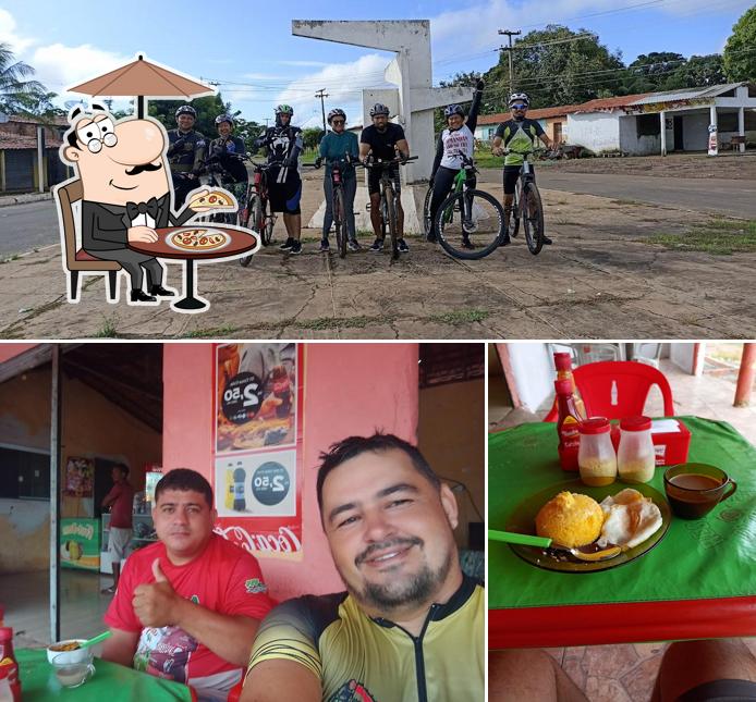 Restaurante Da Rose