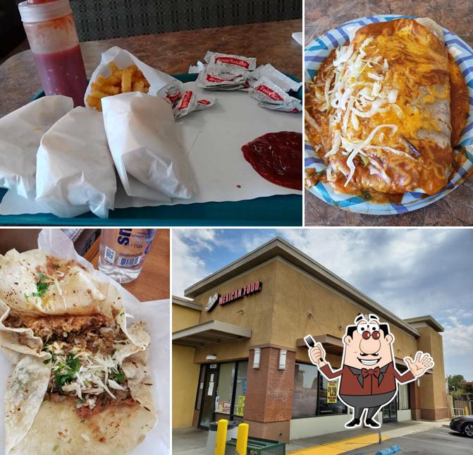 Tony's Mexican Food
