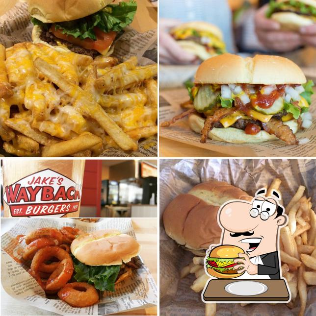 Wayback Burgers