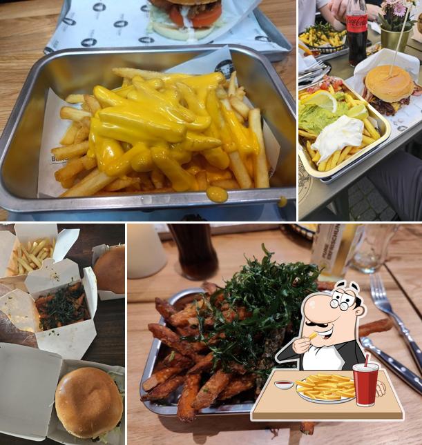 Burger Colony