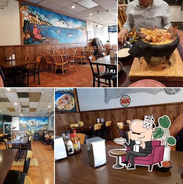 Mariscos Enriques Los Ramos