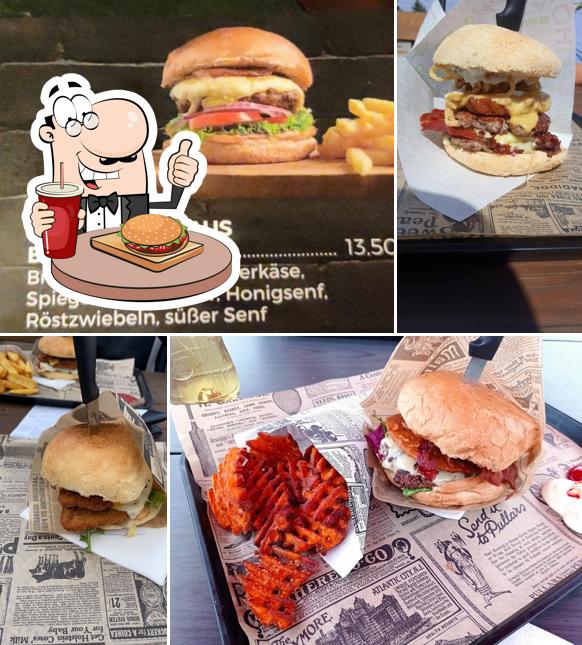 Burger 4 Pommern