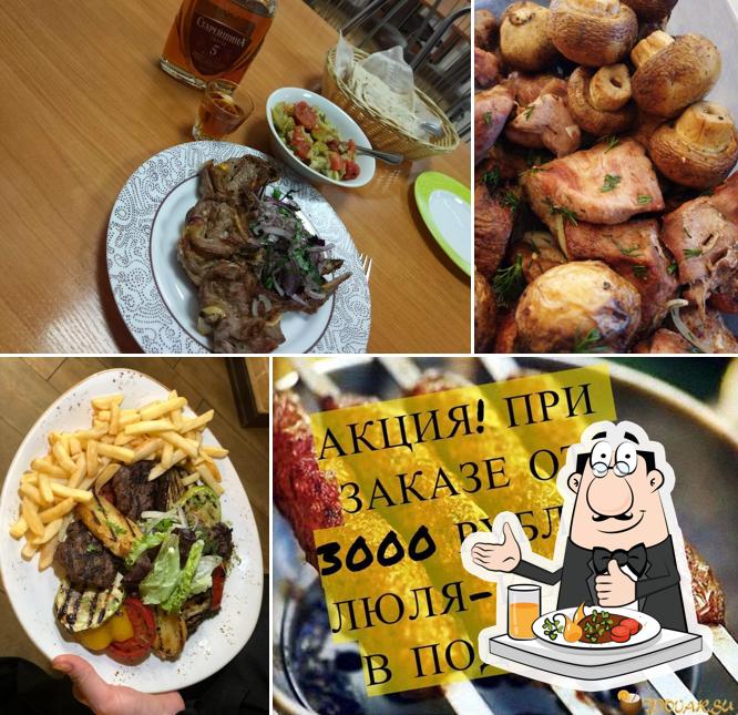 Шашлычная № 1