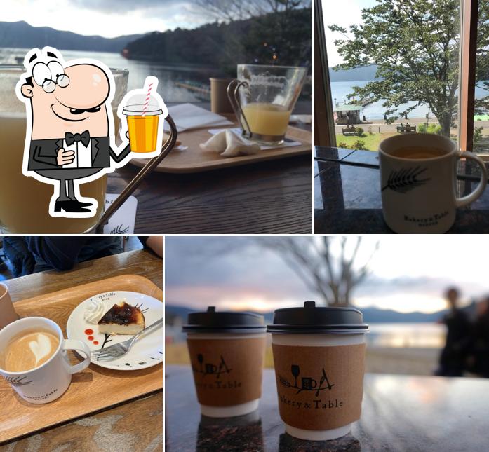 Bakery & Table Hakone