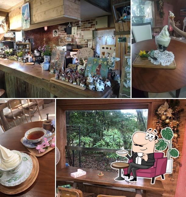 Soft Cream Shop in the Mountain Non_no