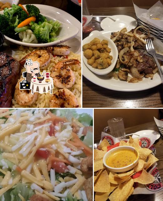 Colton’s Steak House