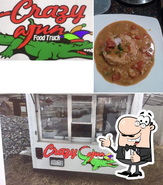 Crazy Cajun