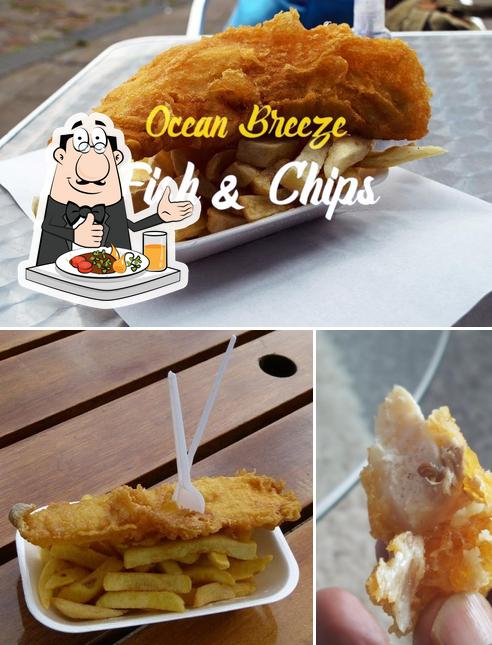 Ocean Breeze Fish & Chips