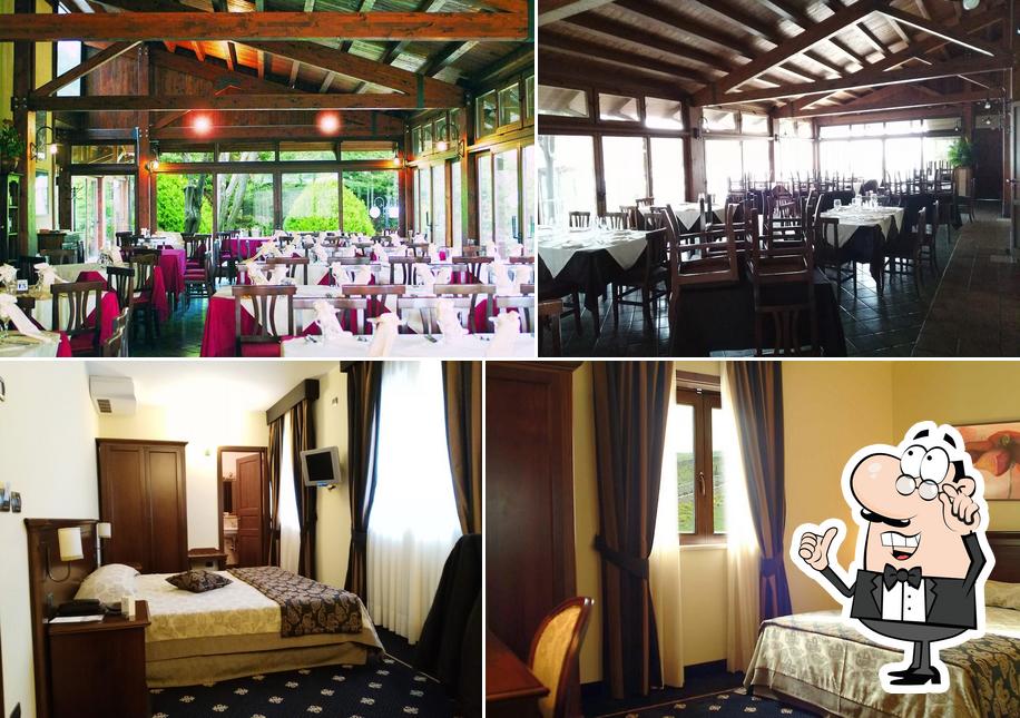 Hotel Antica Stazione