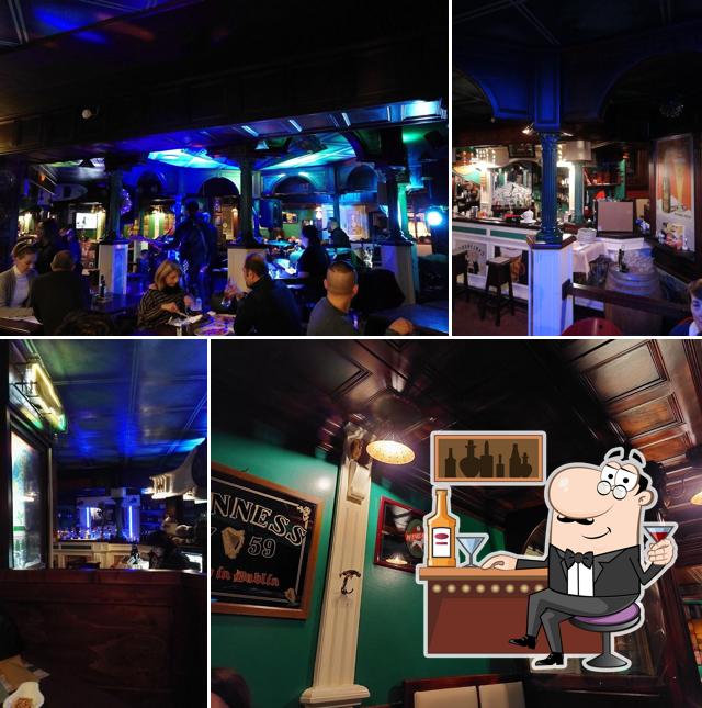 Lulu's pub