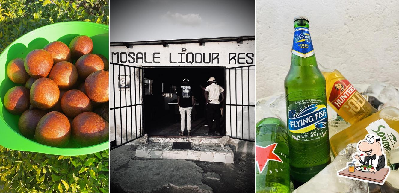 Mosale Liquor Restaurant