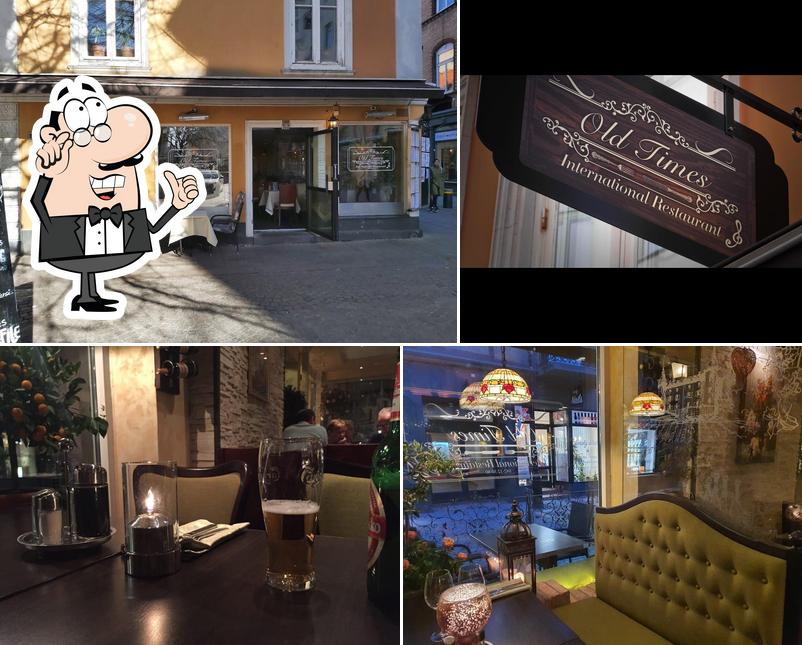Old Times International Restaurang