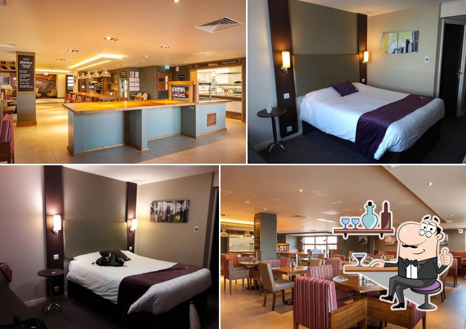 Premier Inn Trowbridge hotel