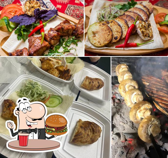 Шашлык Экспресс