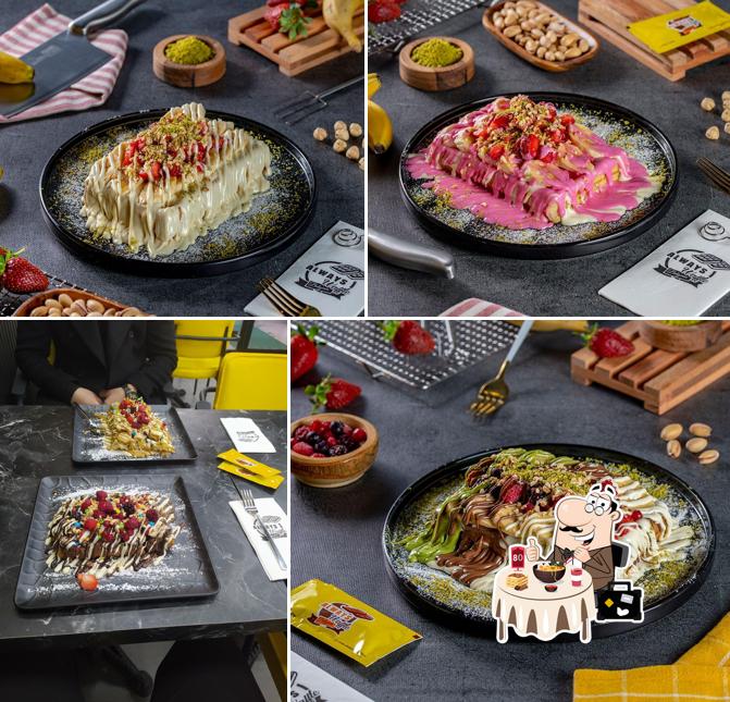 Always waffle izmit şubesi