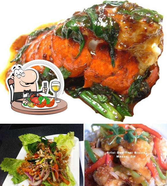 Arloi Dee Thai Bistro
