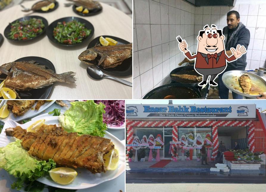 Ensar Balık Restorant