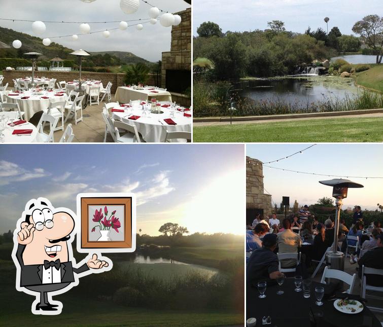 Frog Bar & Grill at the Glenn Annie Golf Course