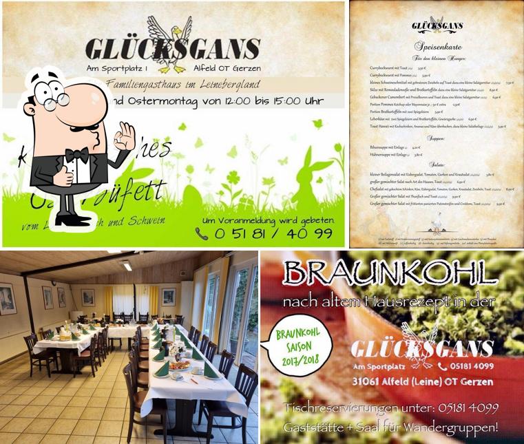 Glücksgans Gerzen