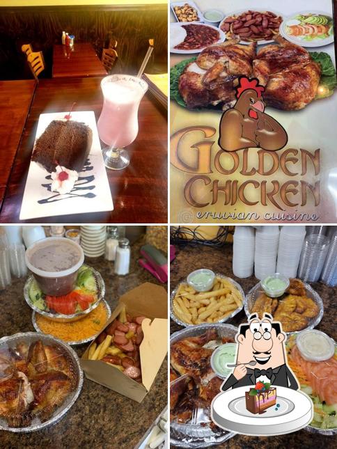 Golden chicken II To Go