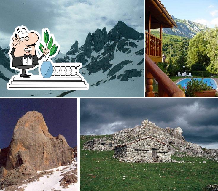 Hotel Picos de Europa