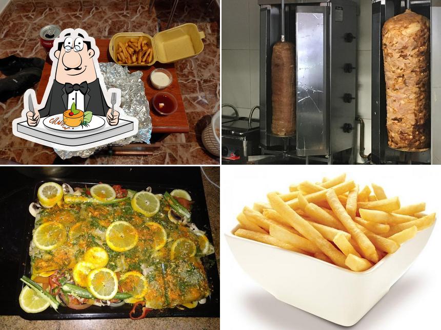 Kebab Cañada