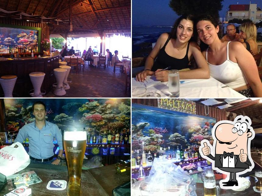 Meltemi Restaurant Chania